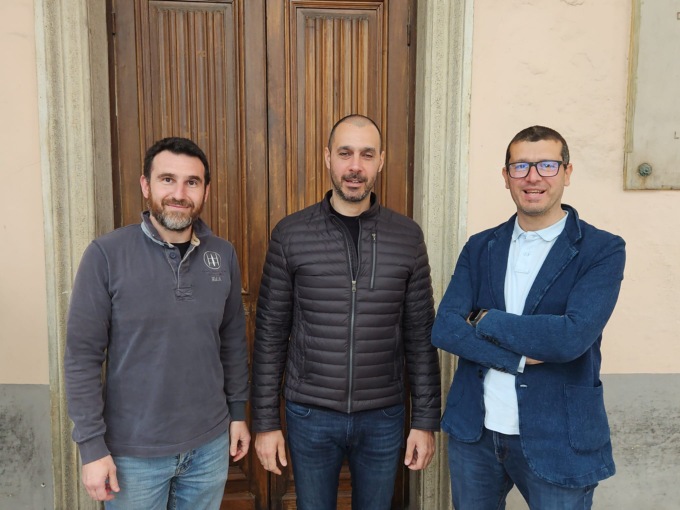 Elezioni comunali a Sanremo, Fulvio Fellegara incontra il presidente di Coldiretti