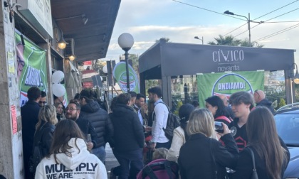 Elezioni Sanremo: "Grande partecipazione all'evento giovani di Andiamo!"