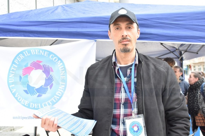 Presidio contro tariffa unica e bollette retroattive davanti al Comune di Imperia