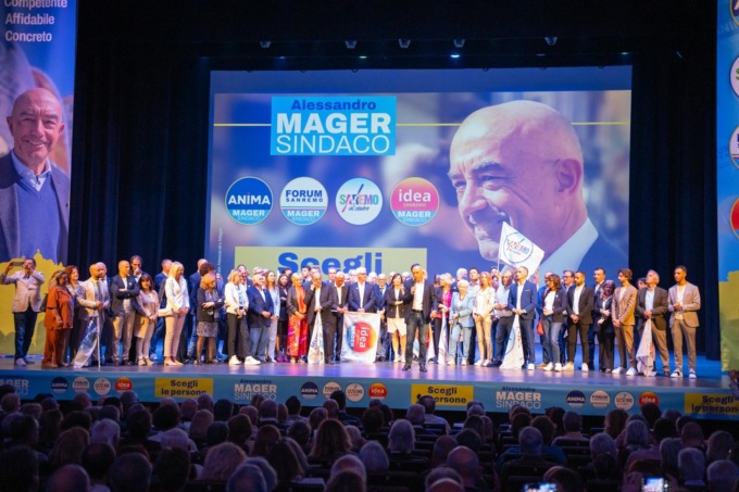 Comitato Mager: “Basta al porta a porta”, il volantino di Fera che fa sorridere