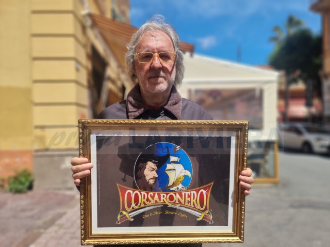 Impresario musicale inventa cocktail dedicato al Corsaro Nero