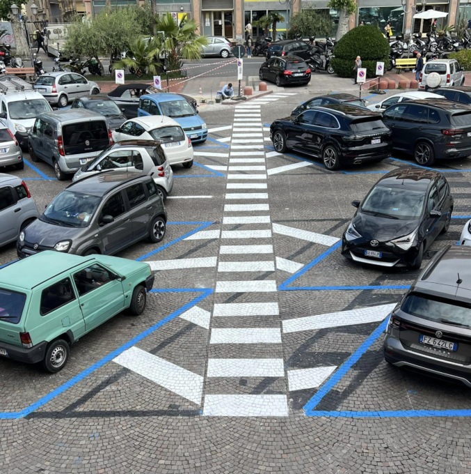 La “guerra” dei parcheggi a Ventimiglia: il Comune si costituisce contro la ditta Saba Spa