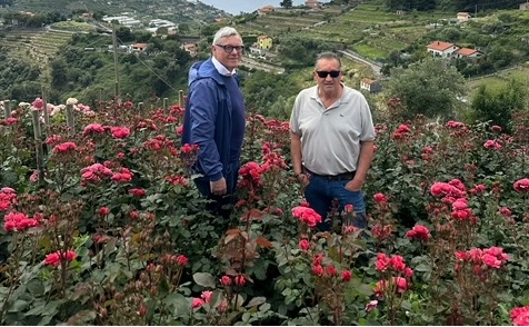 Rolando:  “Non può esistere la città dei fiori senza i fiori”