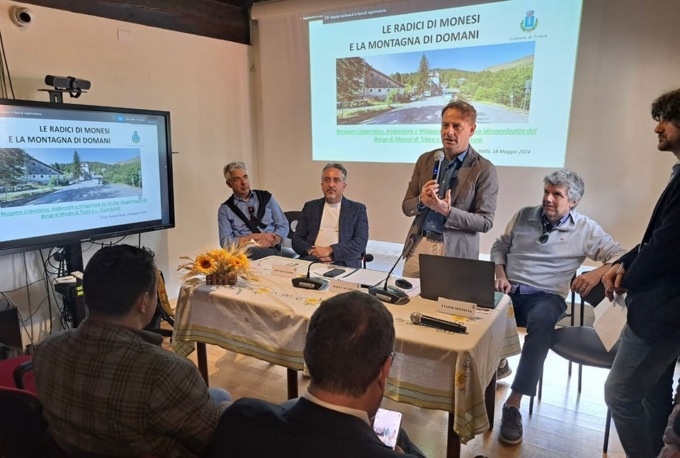 A Triora il convegno sul recupero e futuro di Monesi