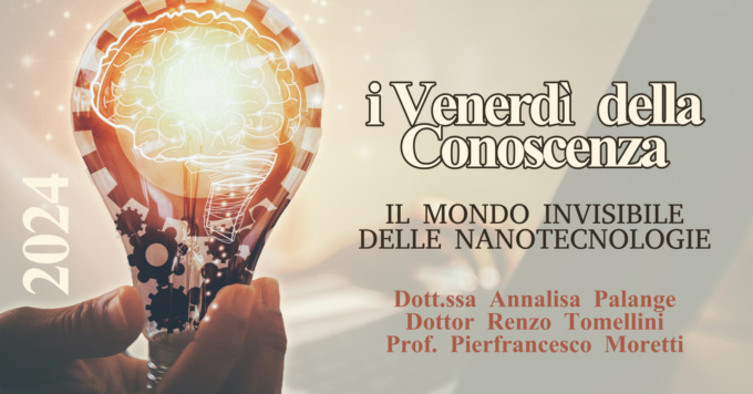 L’affascinante mondo dell’invisibile: l’incontro sulle nanotecnologie, un viaggio tra virus e batteri