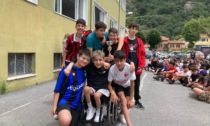 Sport e fair play per concludere l'anno scolastico dell'I.C. 2 Cavour