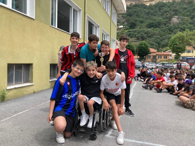 Sport e fair play per concludere l’anno scolastico dell’I.C. 2 Cavour