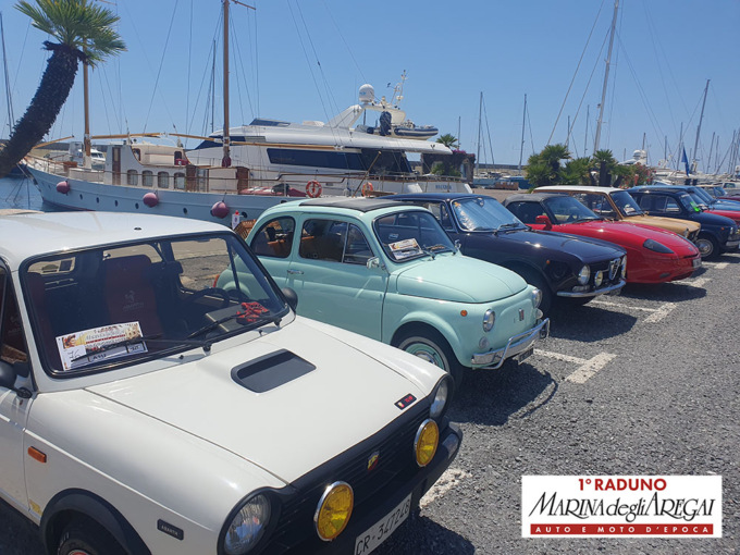 auto e moto d'epoca