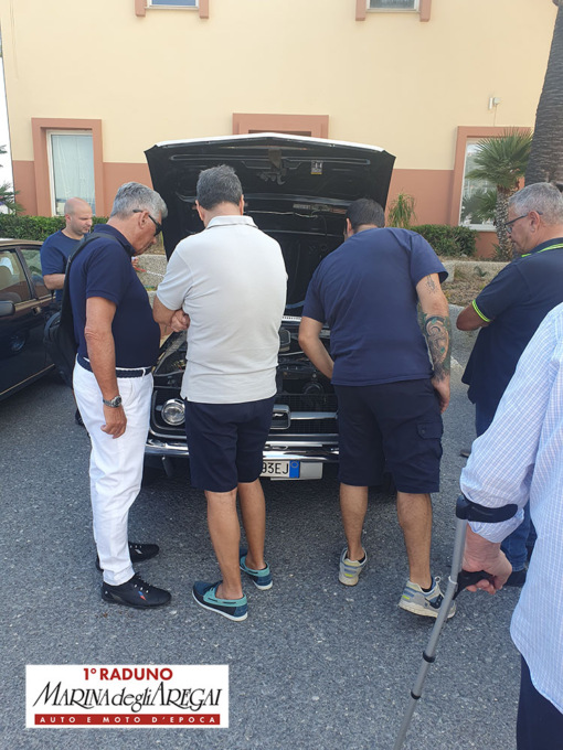 auto e moto d'epoca