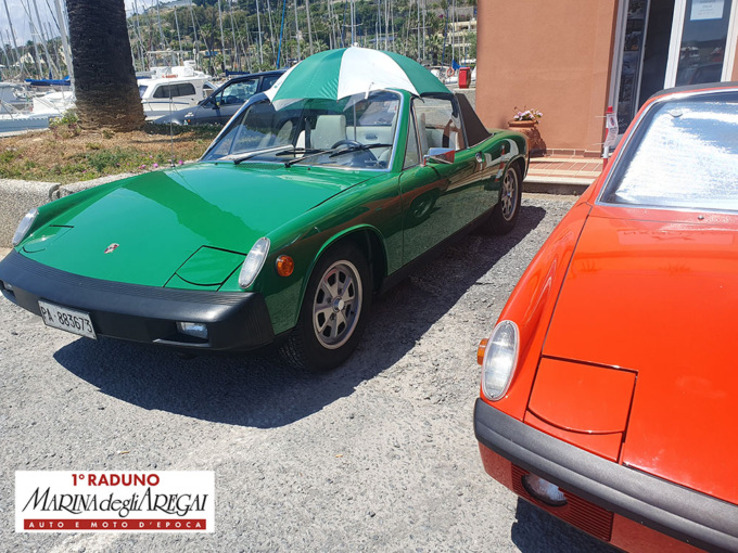 auto e moto d'epoca