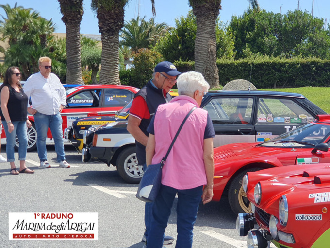 auto e moto d'epoca