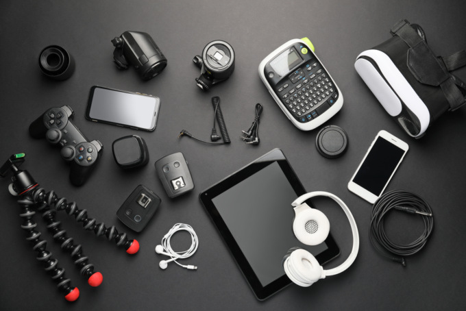 Gadget tecnologici: soluzioni per promuovere offline un’azienda