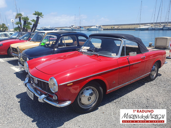 auto e moto d'epoca