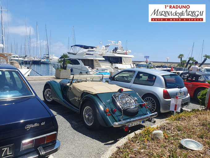 auto e moto d'epoca