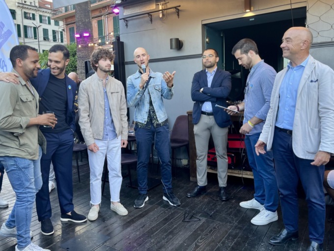 Incontro con gli under 35 a sostegno di Mager