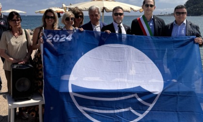 Consegnata la Bandiera Blu a Diano Marina