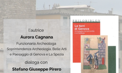 "Le Torri di Genova" protagoniste di un libro al Museo Bicknell