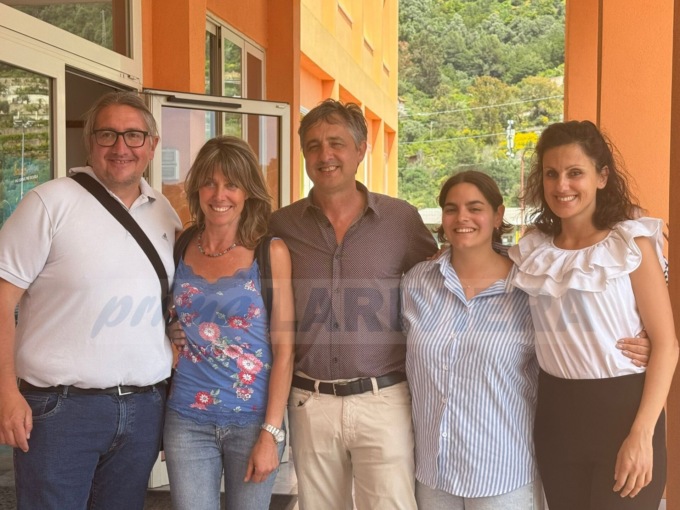 Gibelli si conferma sindaco a Camporosso e sconfigge Maurizio Morabito