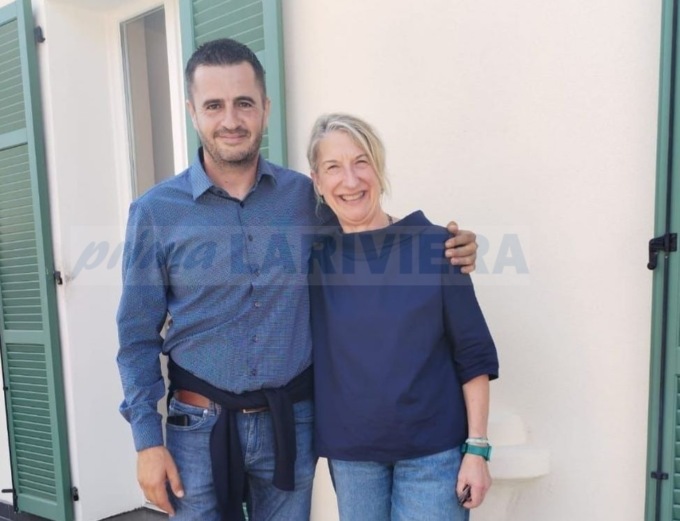 Alessandro Lantero sindaco di Vallebona nel segno della continuità
