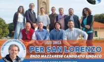 Mazzarese sindaco di San Lorenzo al Mare