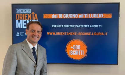 Orientamenti Summer, al via il tour domani a Imperia