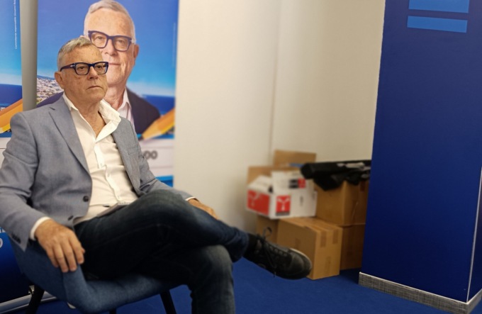 L’appello di Rolando e il punto sul ballottaggio: «Complimenti a Fellegara. Lavoriamo insieme»
