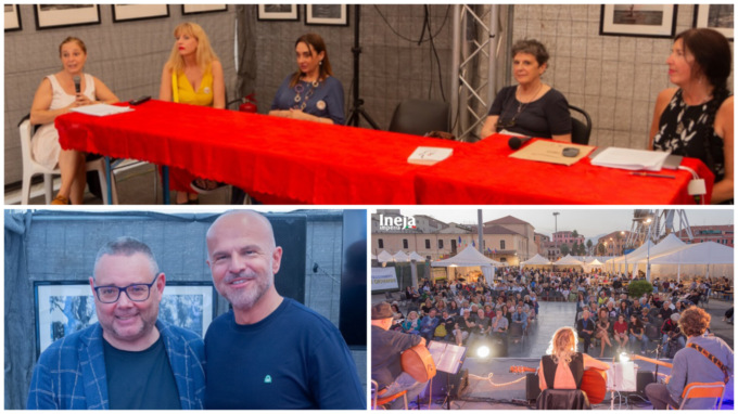 Ineja 2024: grande risposta di pubblico. Il programma di oggi e domani