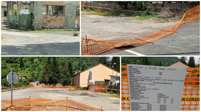 “Elisuperficie cantiere elettorale. I lavori non sono ancora partiti”