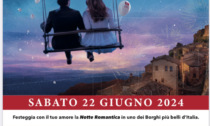 A Taggia “La Notte Romantica” dei Borghi più Belli d’Italia