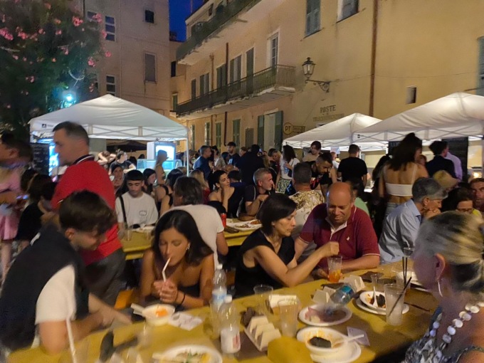 Al via questa sera “Bordighera Un Paese di Sapori”