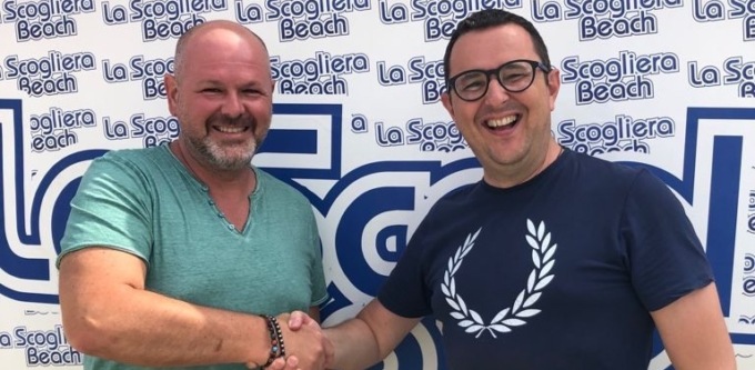Calcio, si separano le strade tra Ospedaletti e Paolo Ciarlo