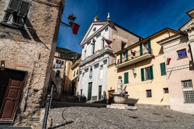Casting per un film ambientato a Taggia. Ecco come partecipare