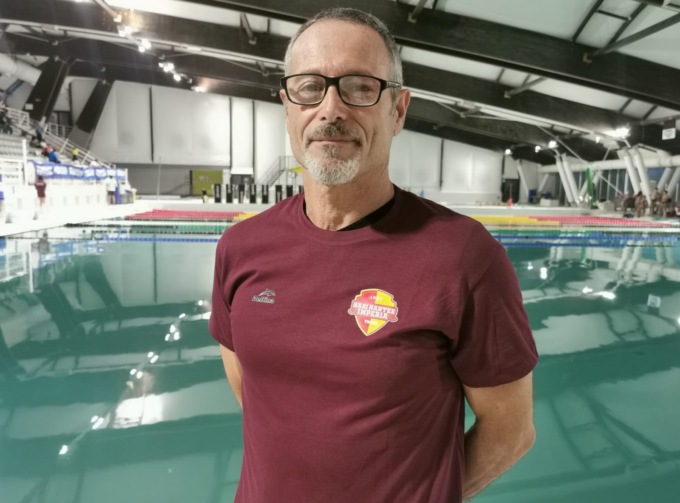 Pallanuoto: Renato Marchelli è il neo responsabile tecnico della Rari Nantes