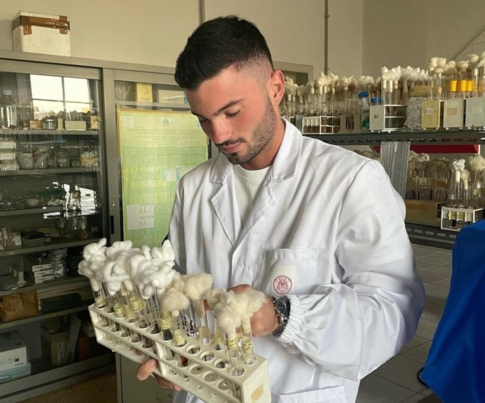 Trattare le malattie neurodegenerative con i funghi. L’idea di un ricercatore di Ospedaletti