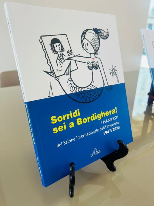 Sorridi sei a Bordighera