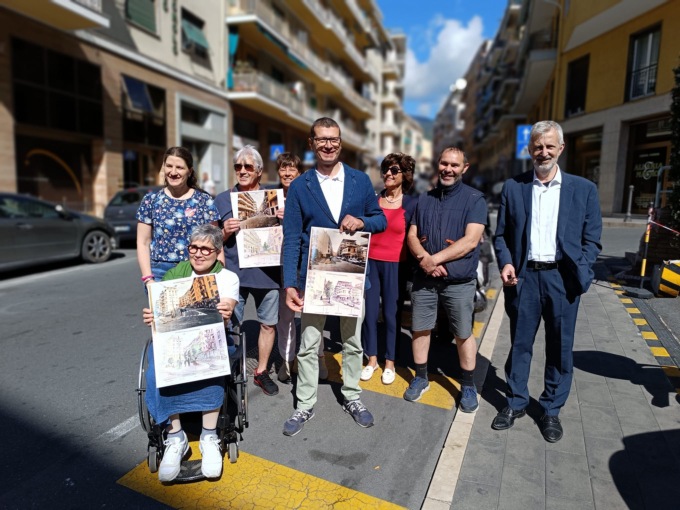 Le tavole del progetto