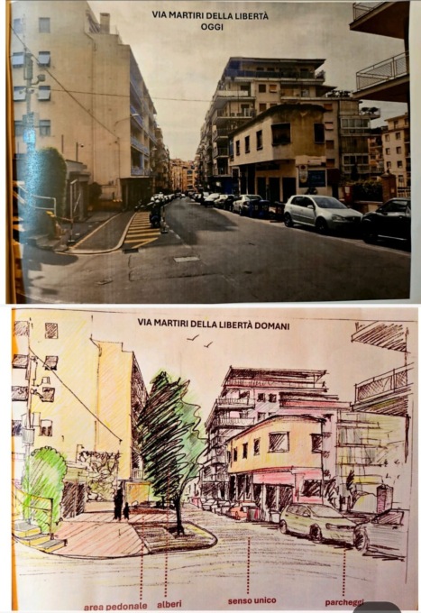 Via Martiri