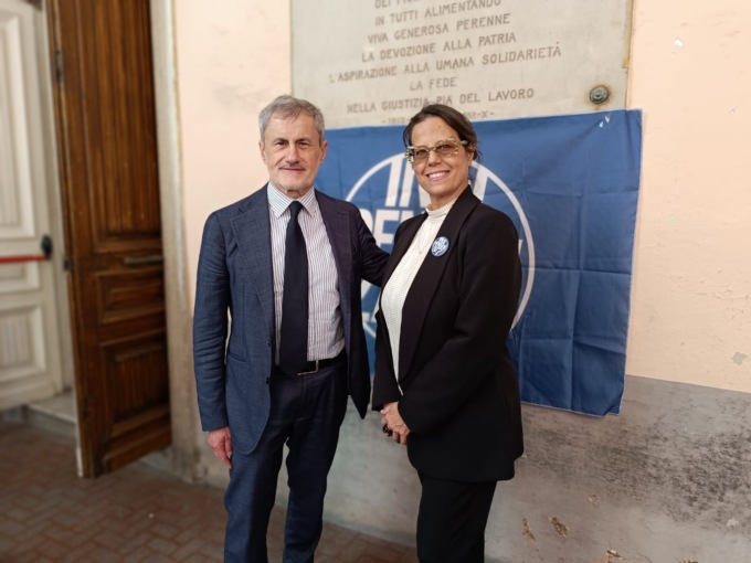 L’ex candidata sindaco Erica Martini responsabile regionale organizzazione per Indipendenza