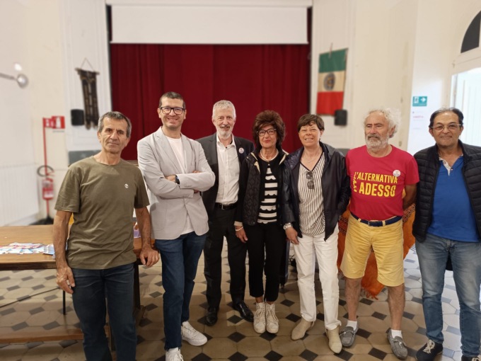 Fellagara e il piano per la sicurezza. Il messaggio a Mager: «Gli manderò la parcella»