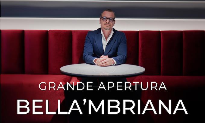 Novità a Sanremo, è arrivato il ristorante Bella’Mbriana