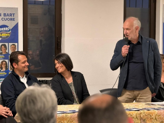 Alberto Alberti: Centro Sociale Incontro, esempio di solidarietà, condivisione e spirito di iniziativa