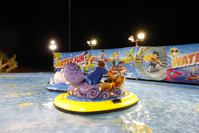 Bordilandia Park: nuova serata per bambini e famiglie