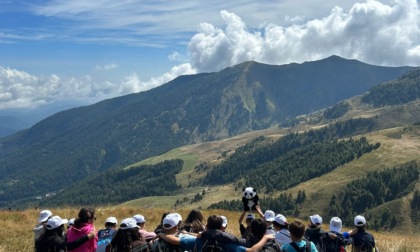 Torna il Campo Estivo della Croce Bianca