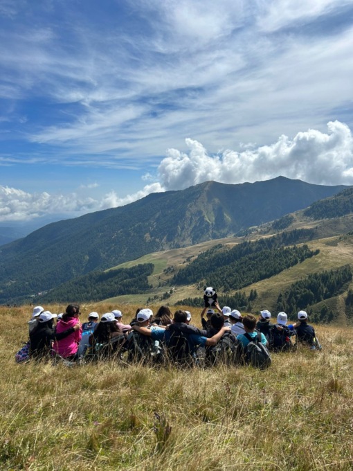 Torna il Campo Estivo della Croce Bianca