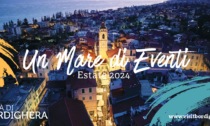 Bordighera presenta “Un Mare di Eventi - Estate 2024”