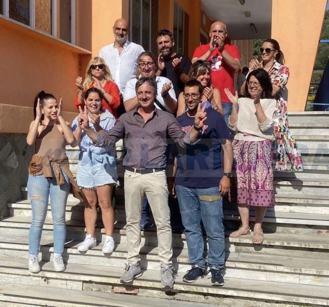 Il 20 giugno in piazza il primo Consiglio comunale di Camporosso con la nuova Giunta