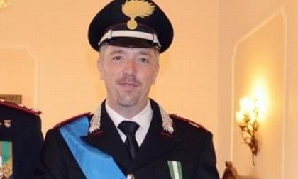 Muore a 44 anni il Maggiore dei Carabinieri Diego Bonavera