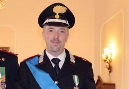 Muore a 44 anni il Maggiore dei Carabinieri Diego Bonavera