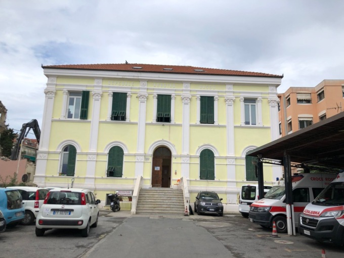 Torna a Diano Marina l’ambulatorio turistico per tutto il golfo