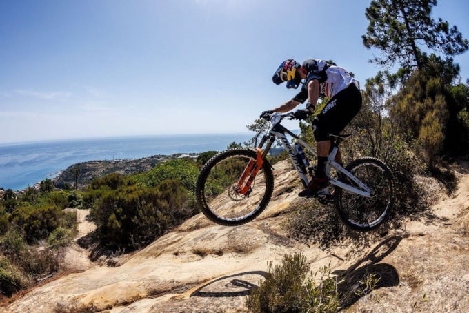 A Bordighera il traguardo della Stone King Rally